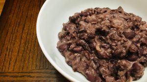 Refried Black Beans