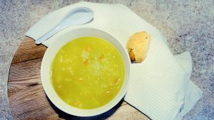 Split Pea and Ham Soup Recipe
