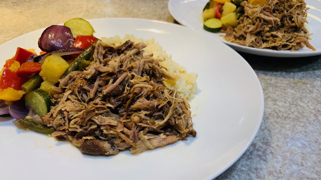 Instant Pot Kalua Pork