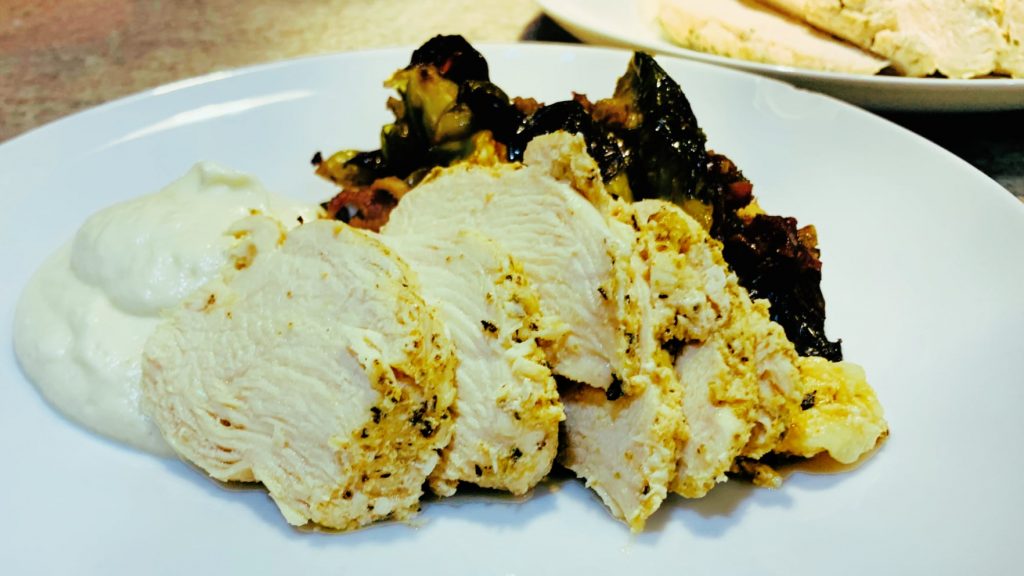 Instant Pot Boneless Chicken Breast