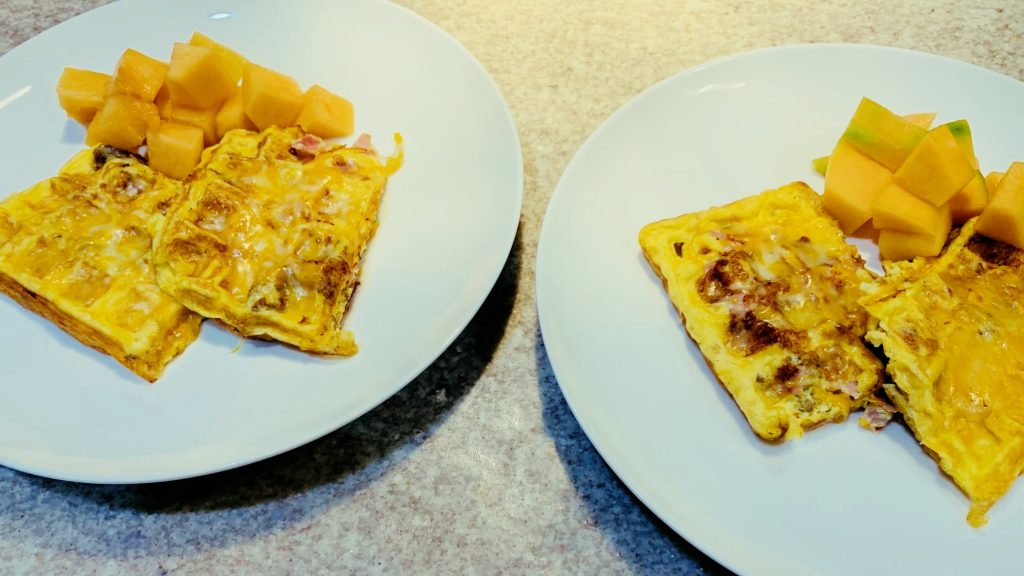 Savory Waffles