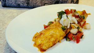 Low Carb Enchiladas