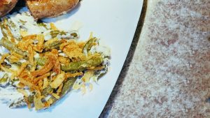 Green Bean Casserole