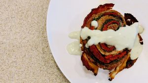 Impressive Flank Steak Pinwheels