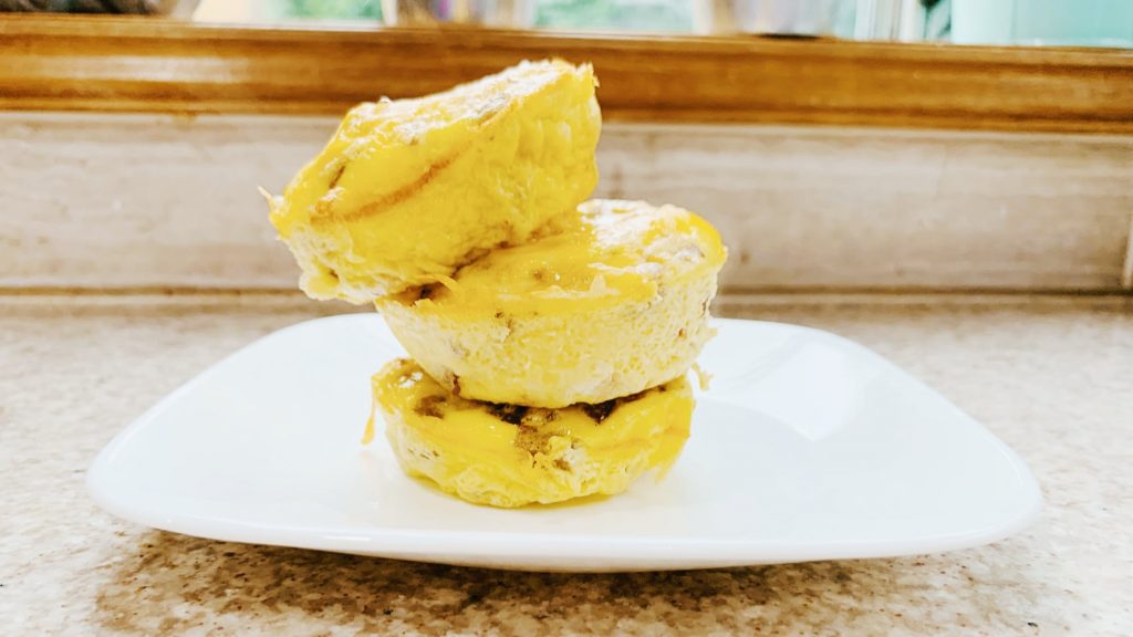 Keto Egg Muffins