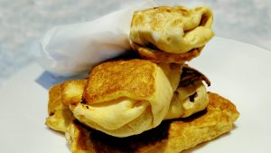 Low Carb Breakfast Burritos