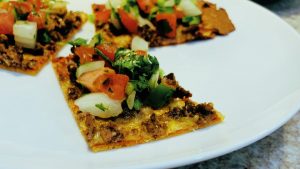 Keto Fiestada Pizza Recipe