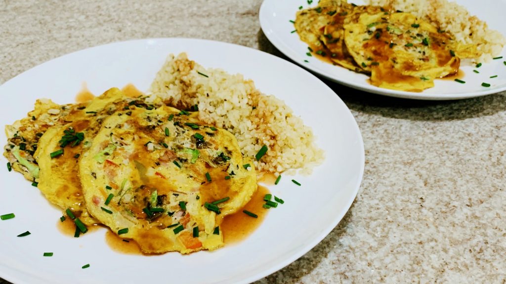 Easy Egg Foo Yung Recipe