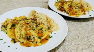 Easy Egg Foo Yung Recipe